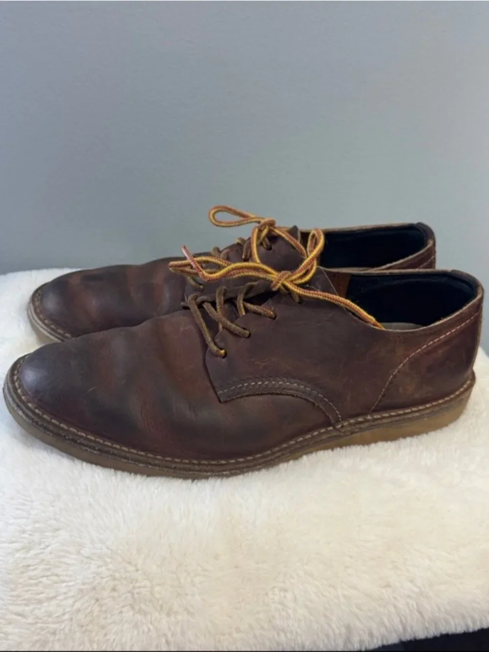 Red Wing Shoes Made in the USA Size 8